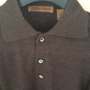 Men’s sweater